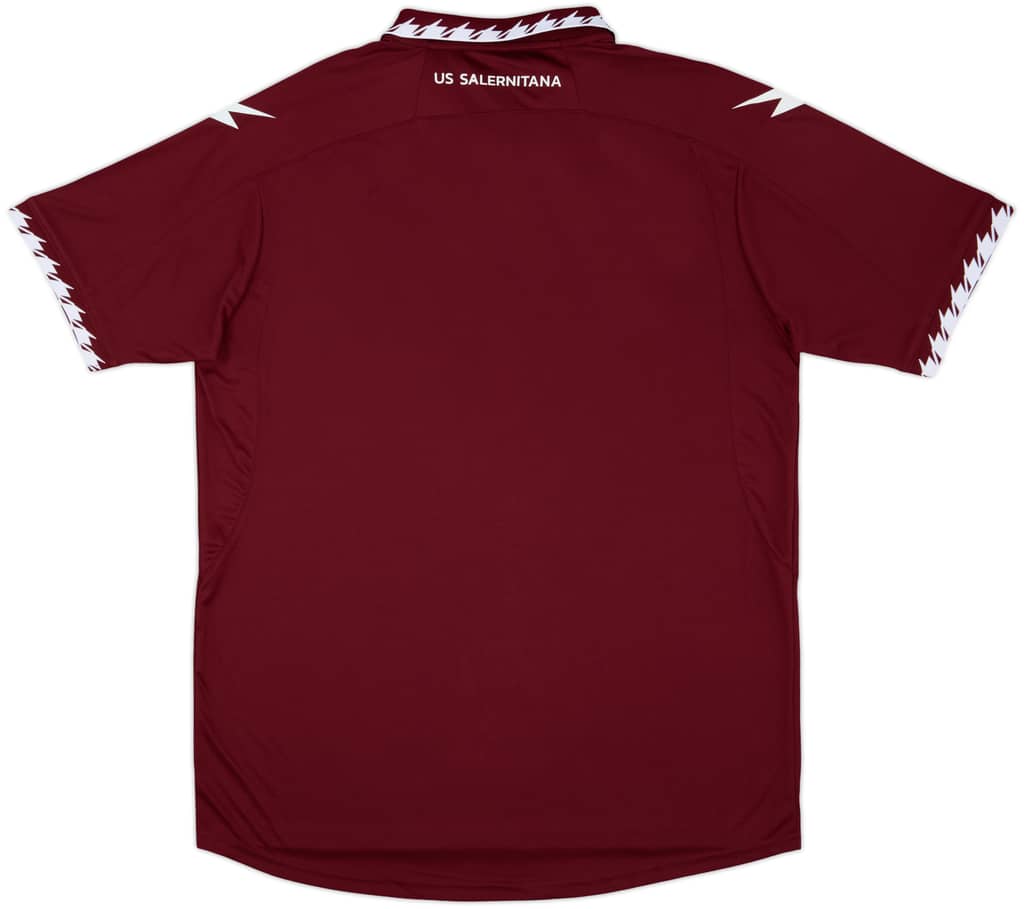 2023-24 Salernitana Home Shirt (XXL/3XL)
