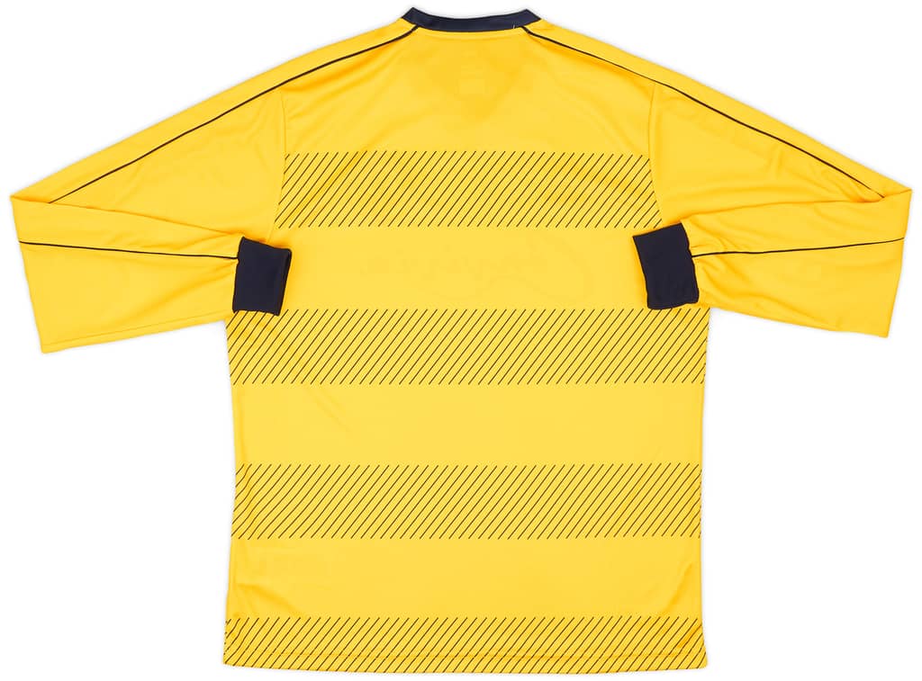2022-23 QPR GK Shirt