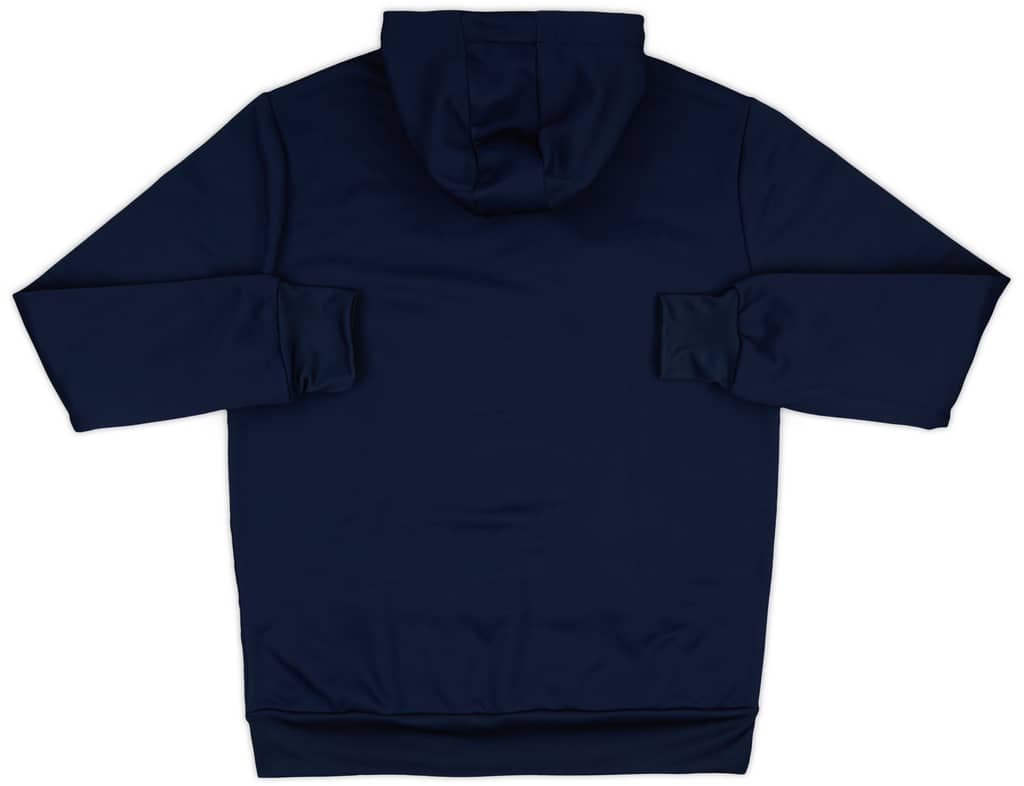 2024-25 Luxembourg Errea Hooded Top (L)