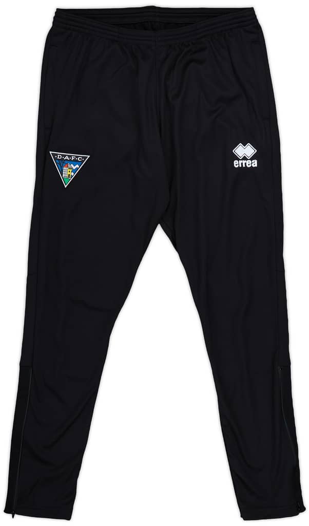 2023-24 Dunfermline Errea Training Pants/Bottoms