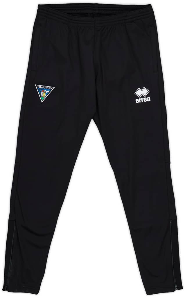 2023-24 Dunfermline Errea Training Pants/Bottoms (122-132cm)