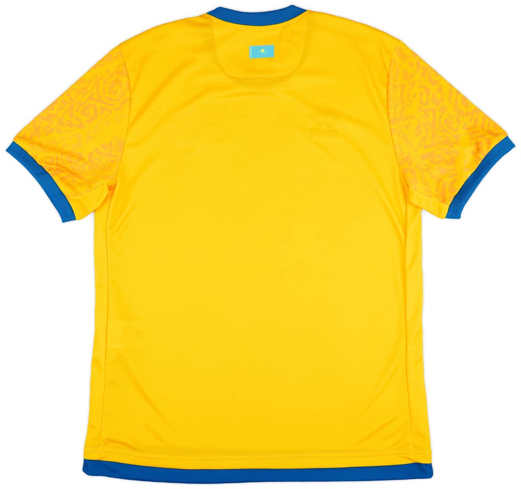 2023-24 Kazakhstan Home Shirt