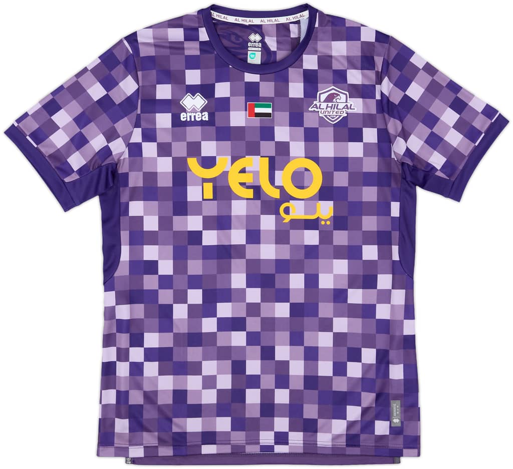 2025-26 Al Hilal United Home Shirt