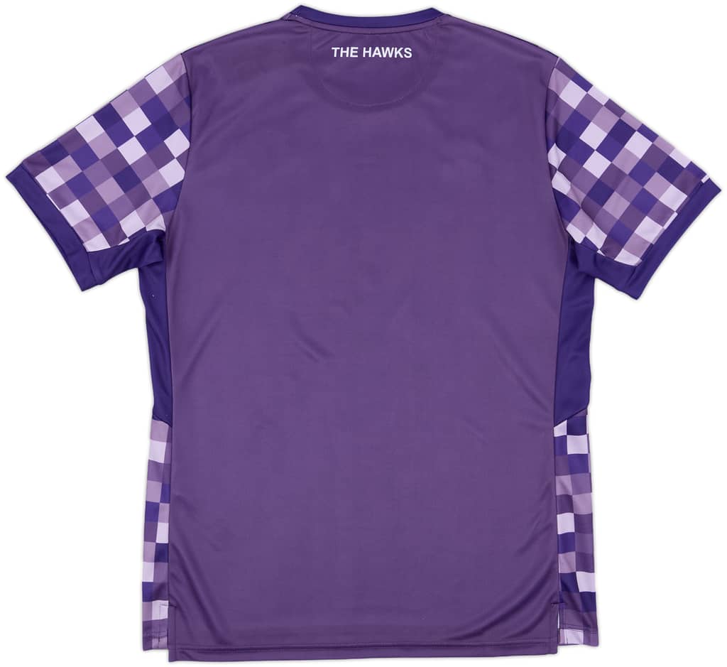 2025-26 Al Hilal United Home Shirt