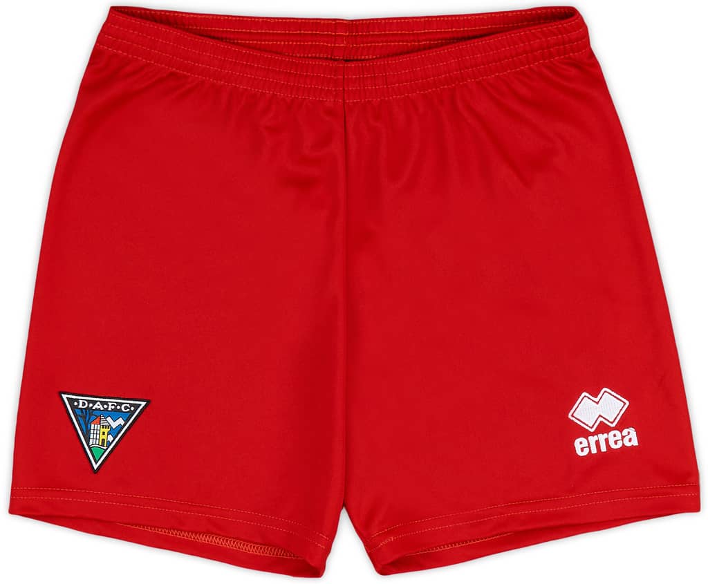 2023-24 Dunfermline Away Shorts (146-156cm)