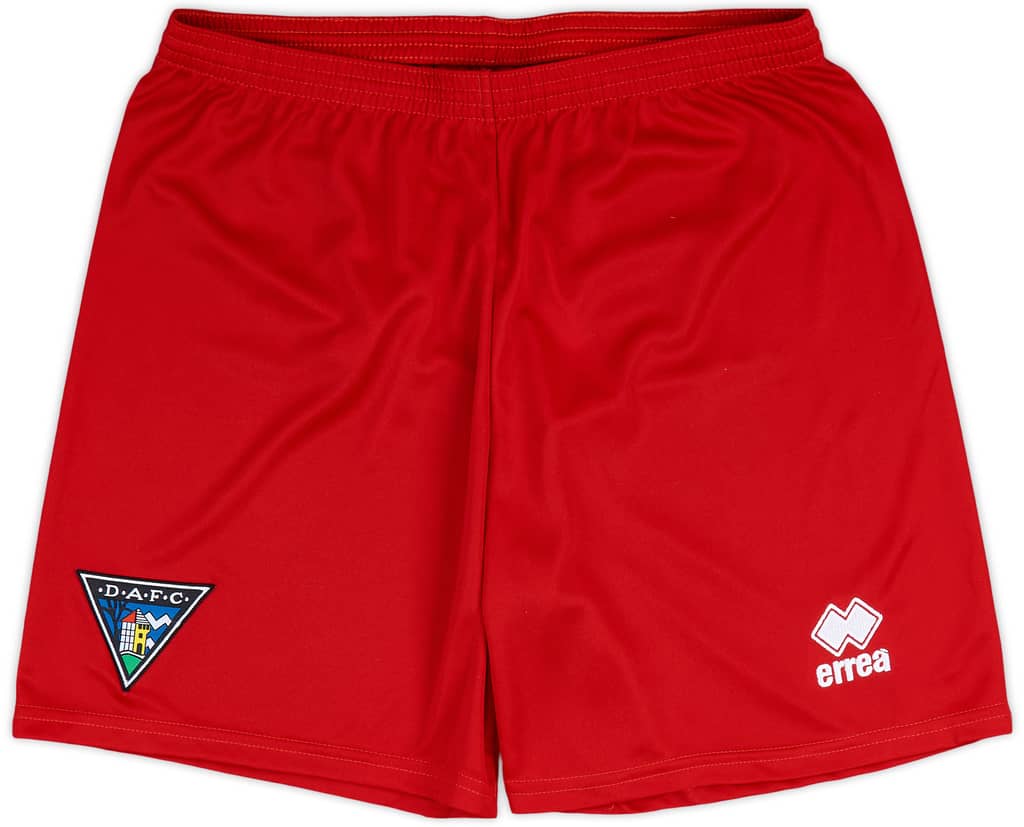 2023-24 Dunfermline Away Shorts