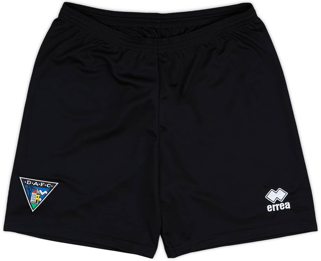 2023-24 Dunfermline Errea Training Shorts