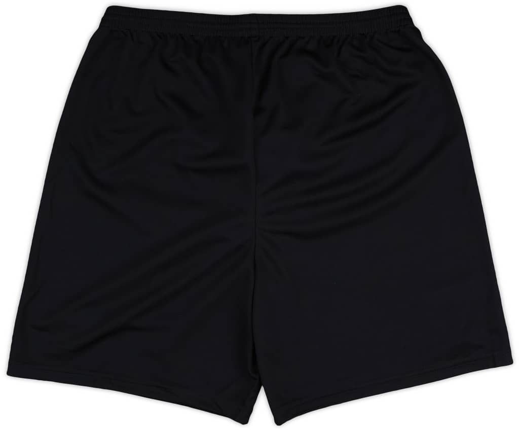 2023-24 Dunfermline Errea Training Shorts