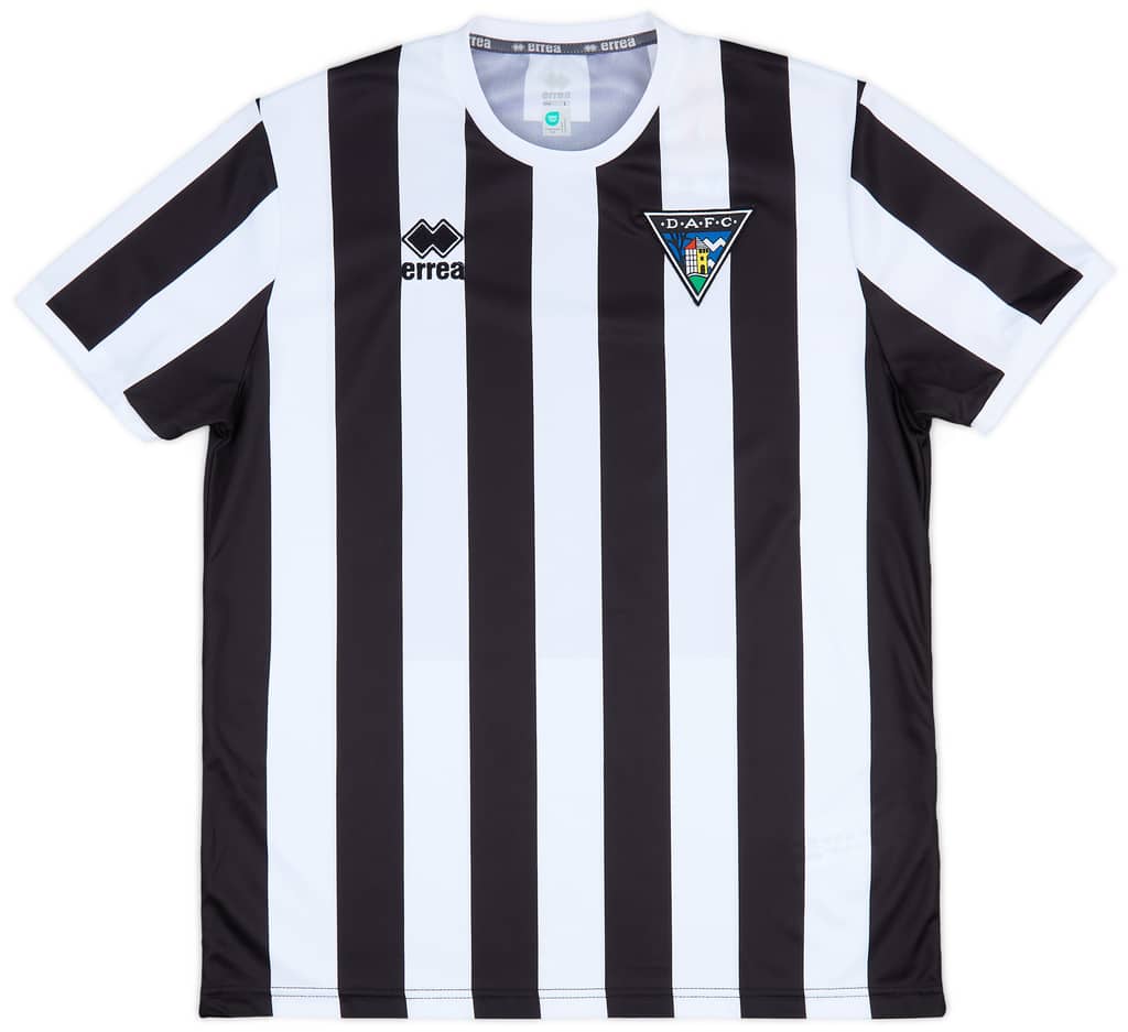 2023-24 Dunfermline Basic Home Shirt (S)