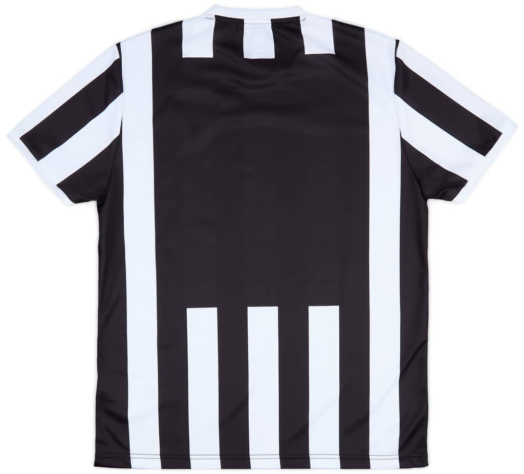 2023-24 Dunfermline Basic Home Shirt (S)