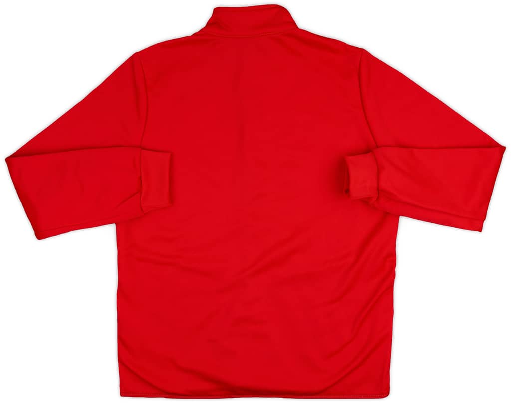 2023-24 Dunfermline Errea Track Jacket (122-132cm)