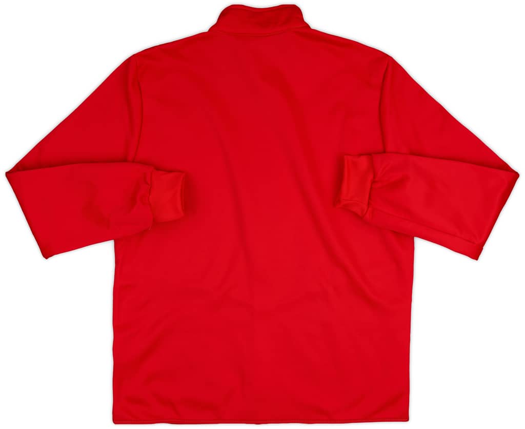 2023-24 Dunfermline Errea Track Jacket (M)