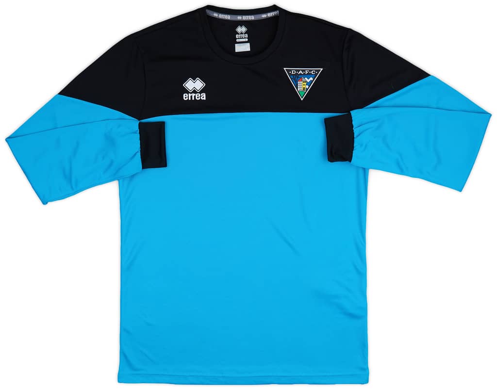 2023-24 Dunfermline Errea GK Training Top
