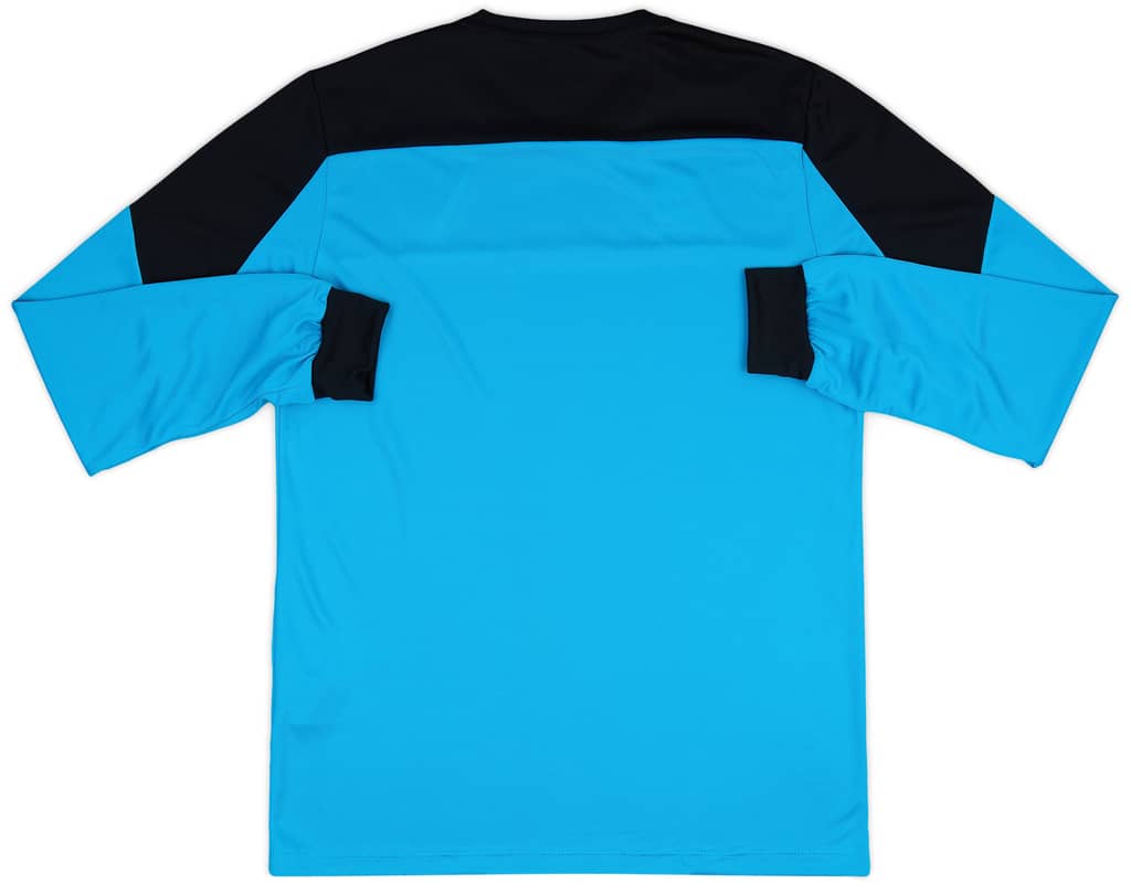 2023-24 Dunfermline Errea GK Training Top