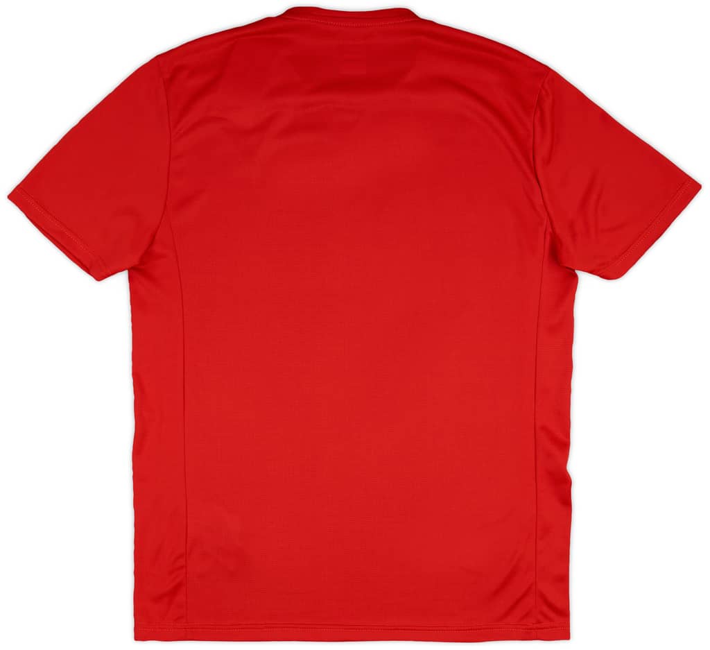 2023-24 Dunfermline Errea Training Shirt