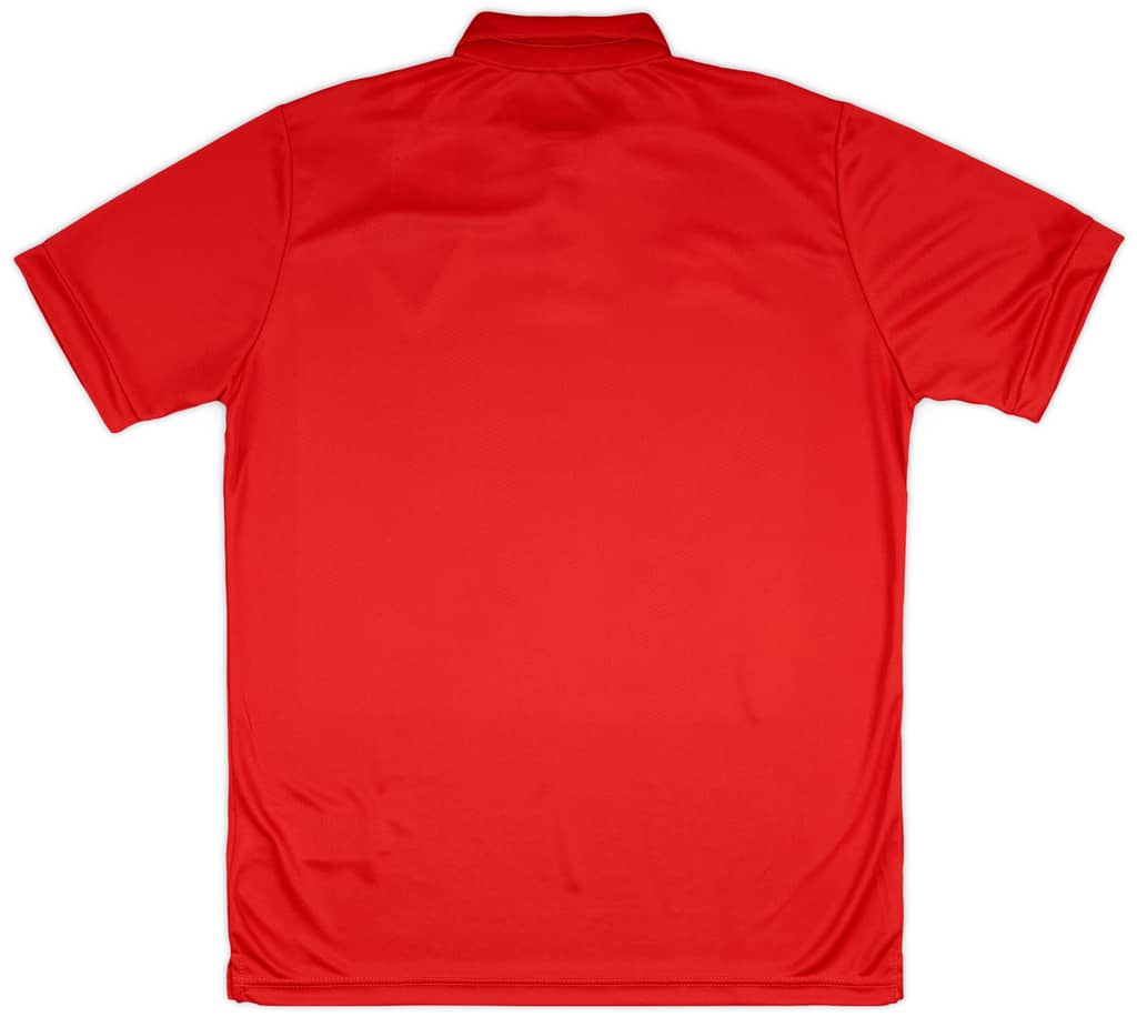 2023-24 Dunfermline Errea Polo T-Shirt