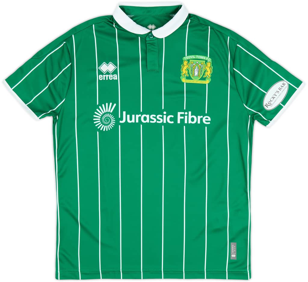 2023-24 Yeovil Home Shirt (S)