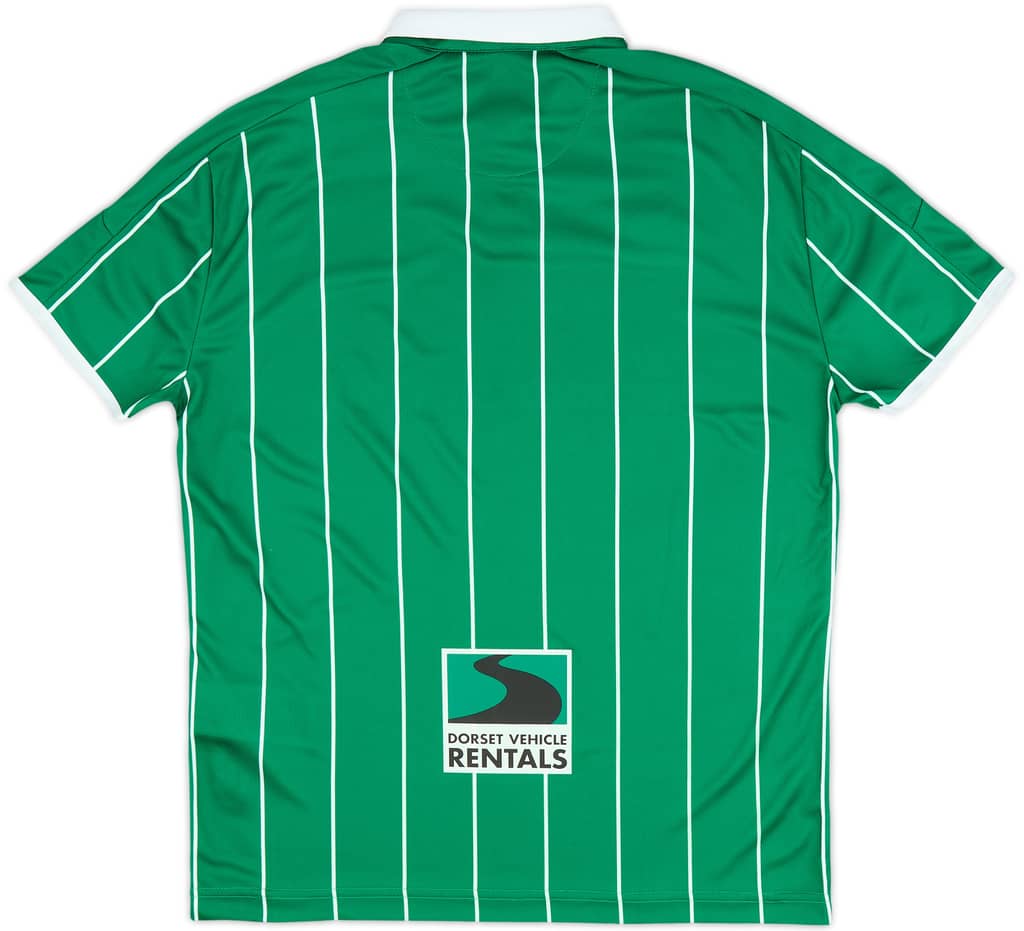2023-24 Yeovil Home Shirt (S)