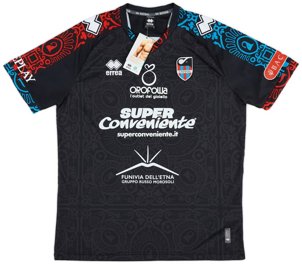 2023-24 Catania Third Shirt