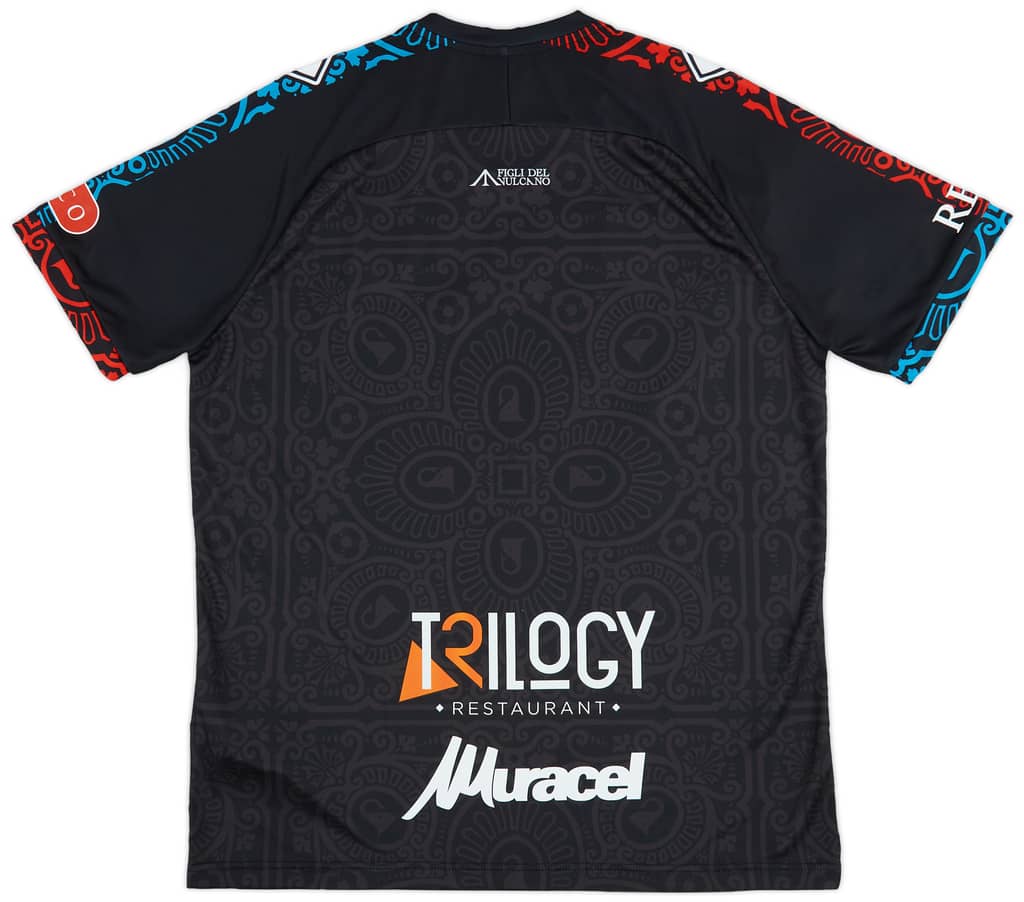 2023-24 Catania Third Shirt