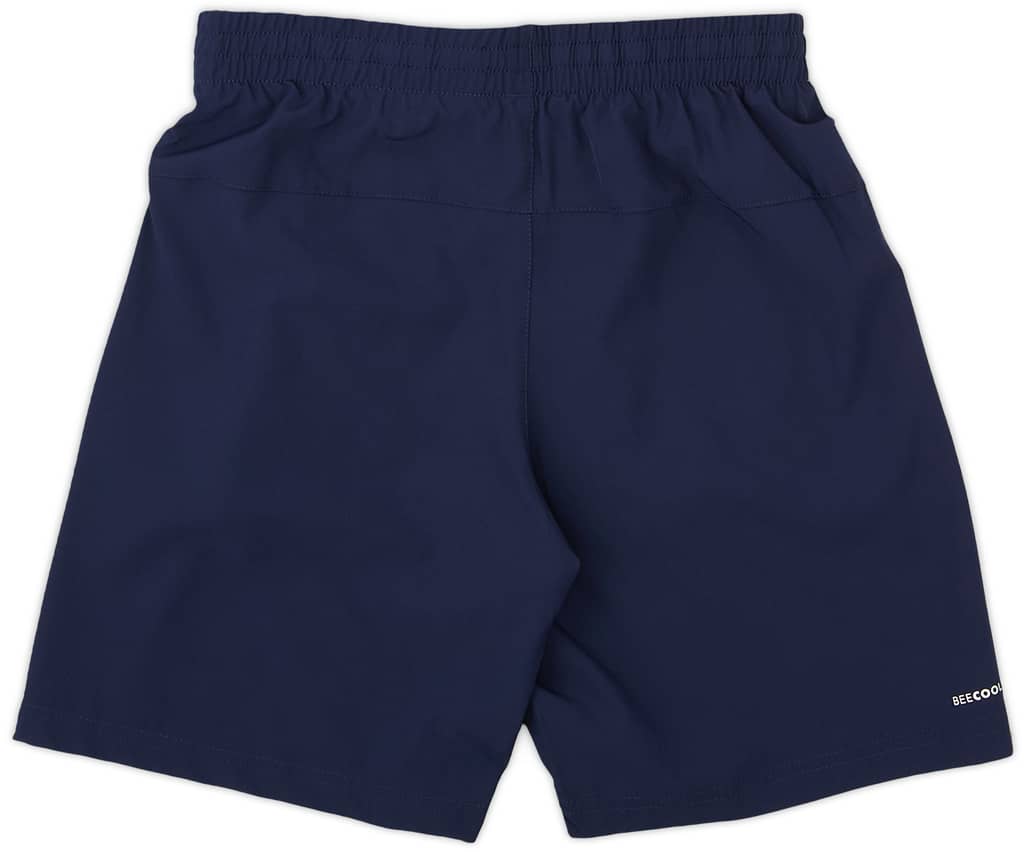 2023-24 Real Betis Hummel Training Shorts (KIDS)