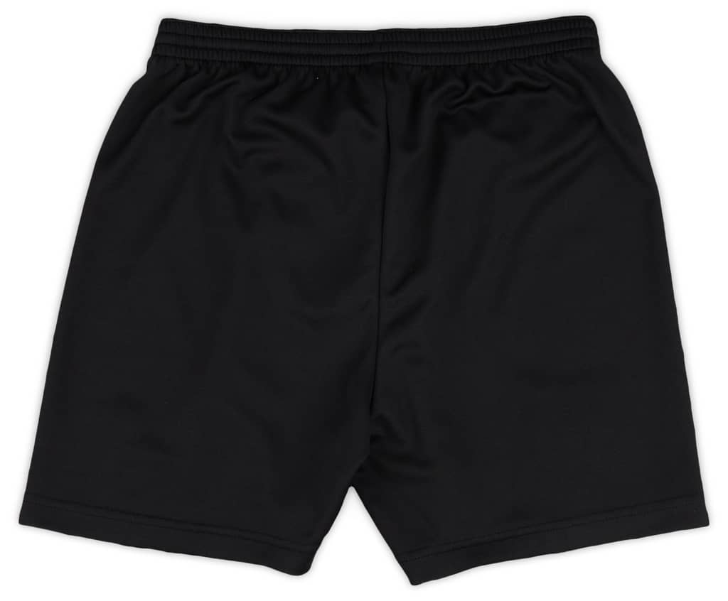 2020-21 Parma Errea Training Shorts - (KIDS)