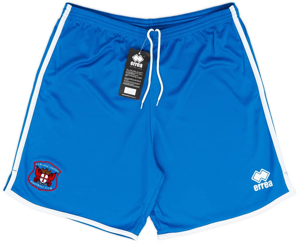 2019-20 Carlisle United Home Shorts