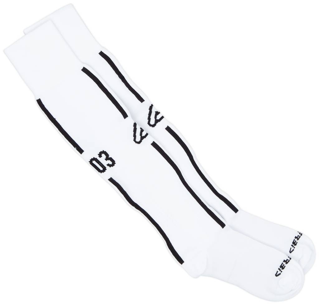 2022-23 Heracles Almelo Home Footless Socks