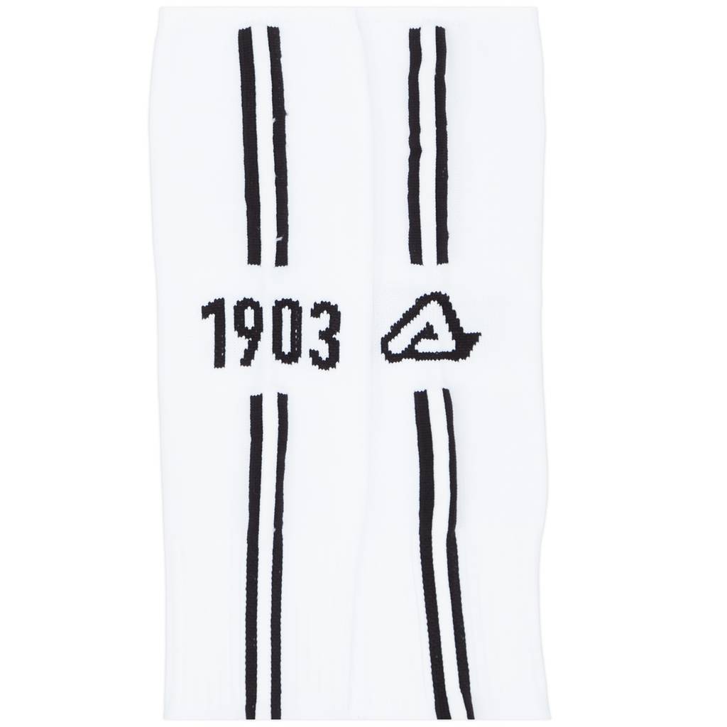 2022-23 Heracles Almelo Home Footless Socks