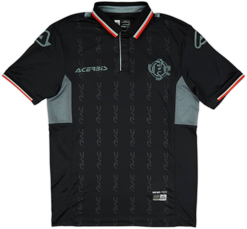 2025-26 Cremonese Third Shirt