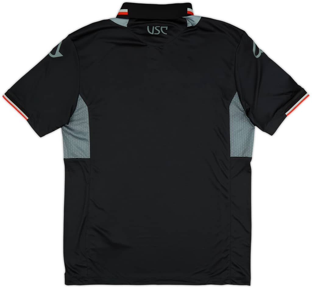 2025-26 Cremonese Third Shirt