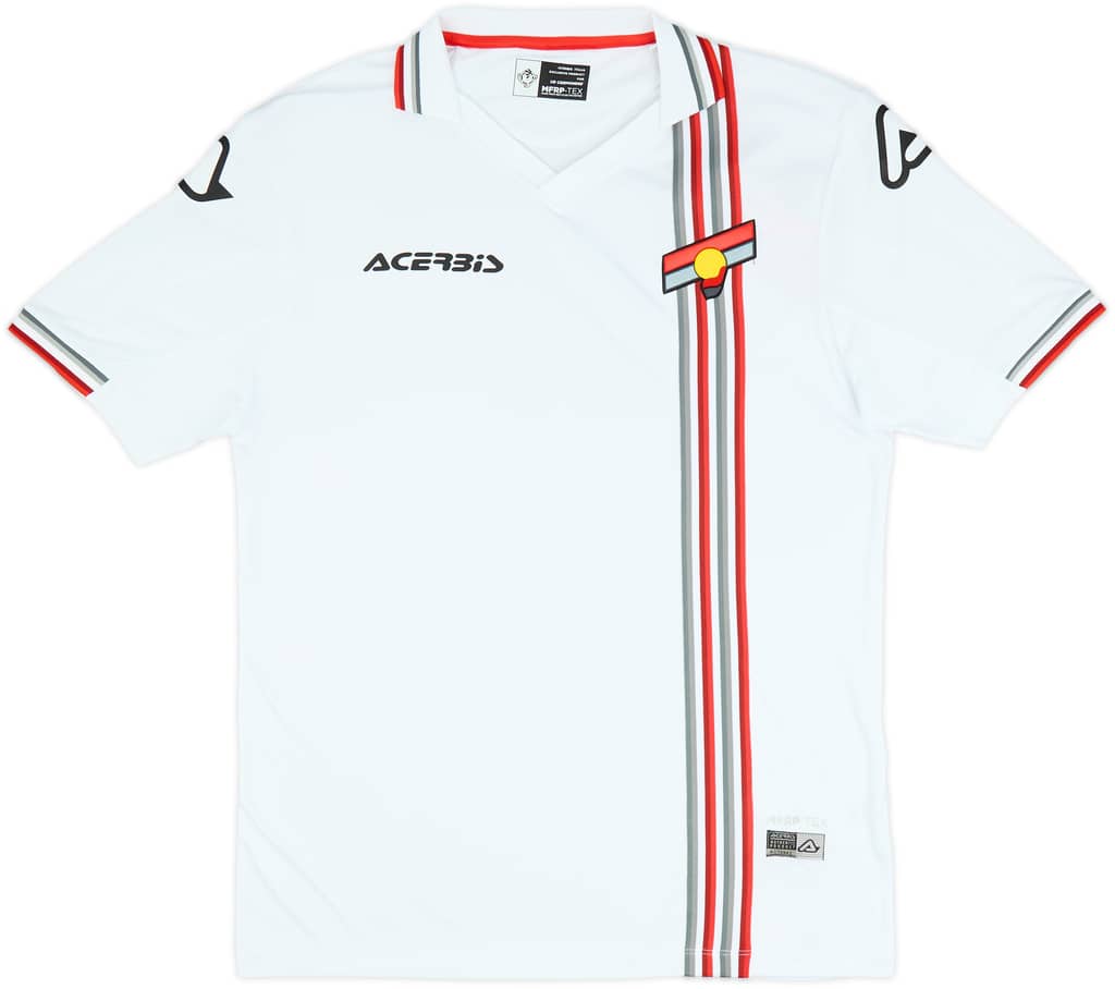 2025-26 Cremonese Away Shirt