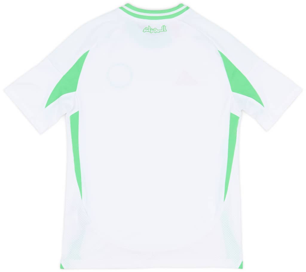 2024-25 Algeria Home Shirt (KIDS)