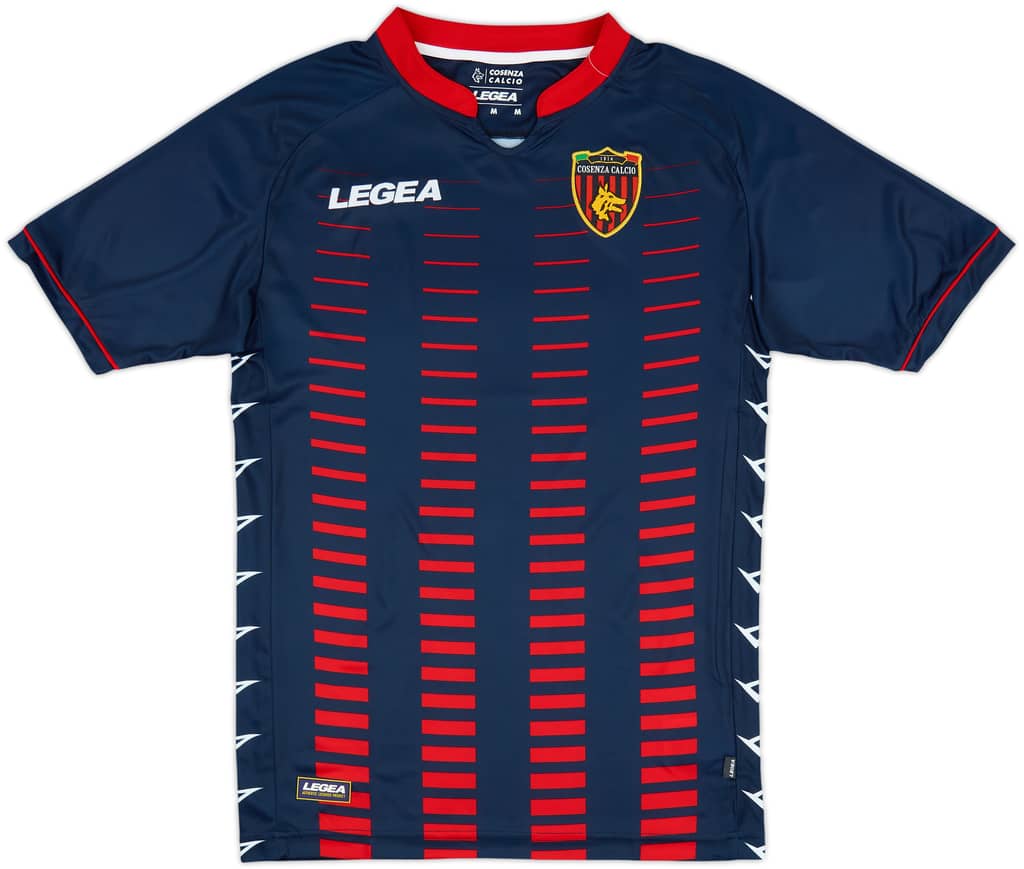 2019-20 Cosenza Third Shirt