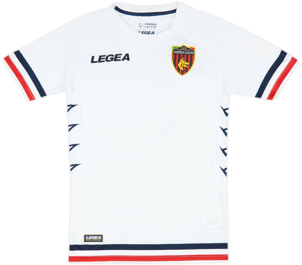 2019-20 Cosenza Away Shirt (146-152cm)