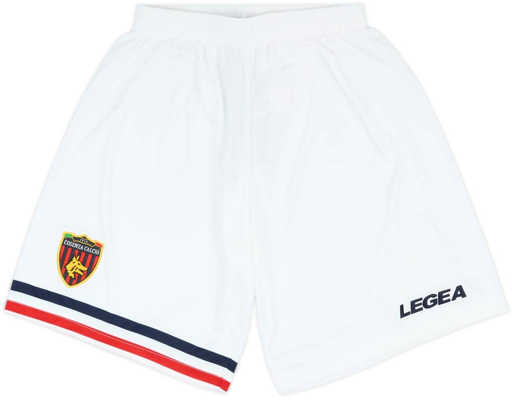 2019-20 Cosenza Away Shorts