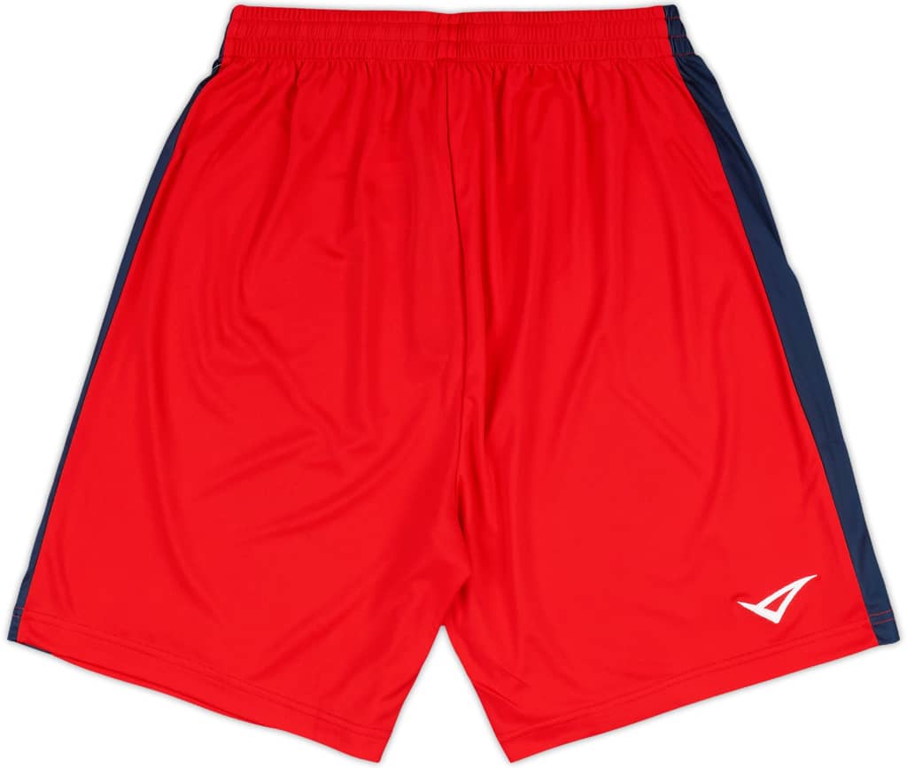 2019-20 Cosenza Home Shorts