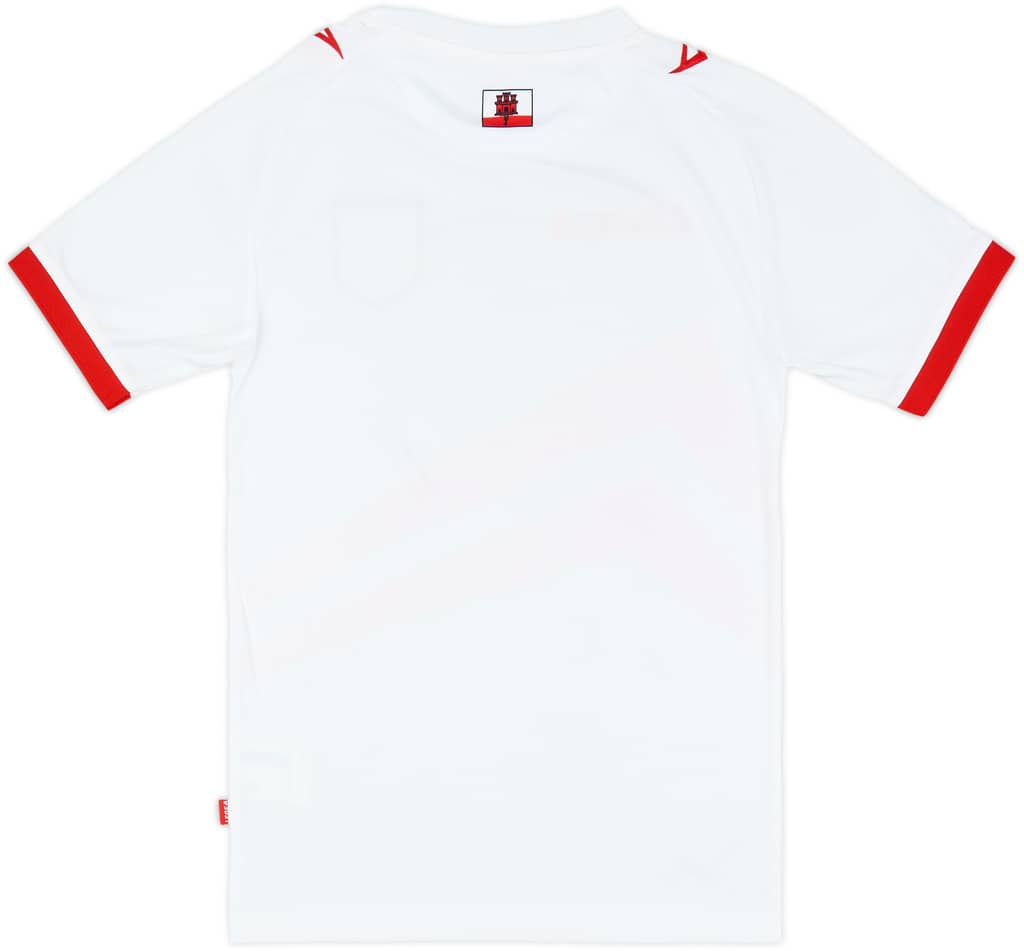 2020-21 Gibraltar Away Shirt (KIDS)