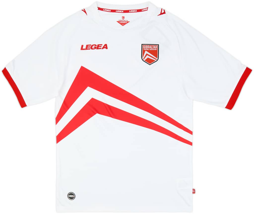 2020-21 Gibraltar Away Shirt