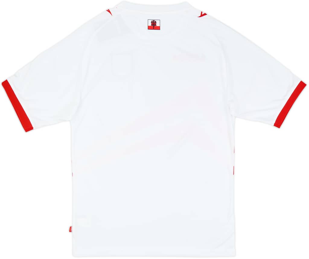 2020-21 Gibraltar Away Shirt