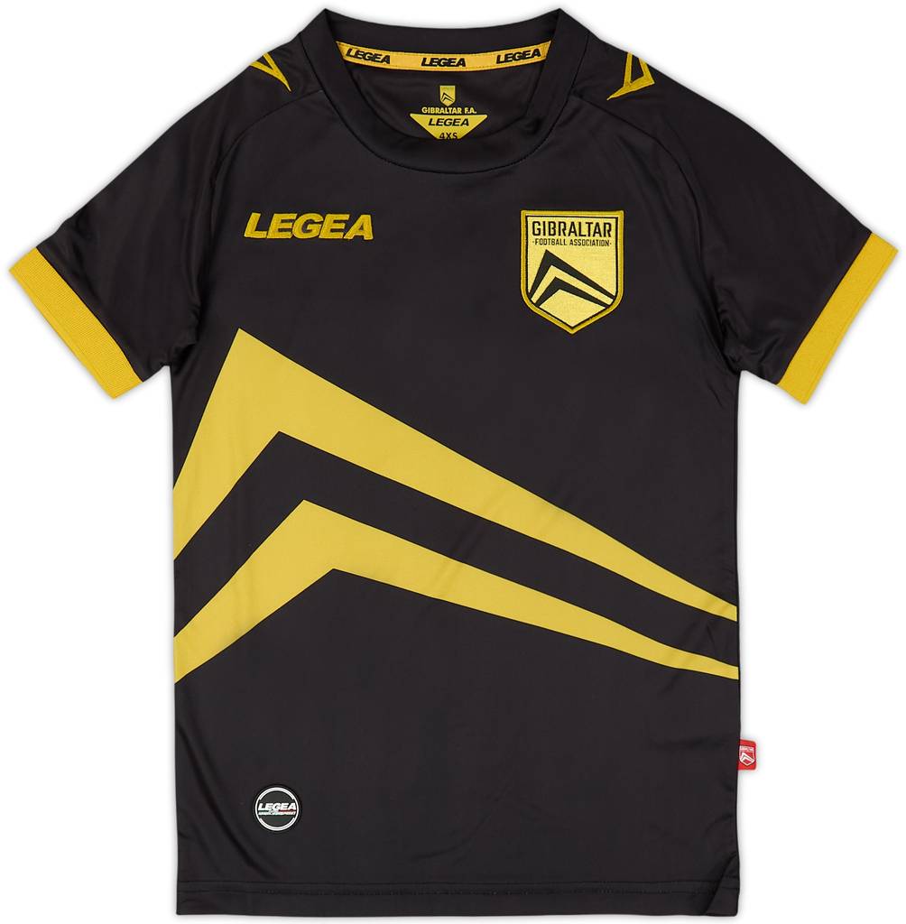 2020-21 Gibraltar Third Shirt (KIDS)