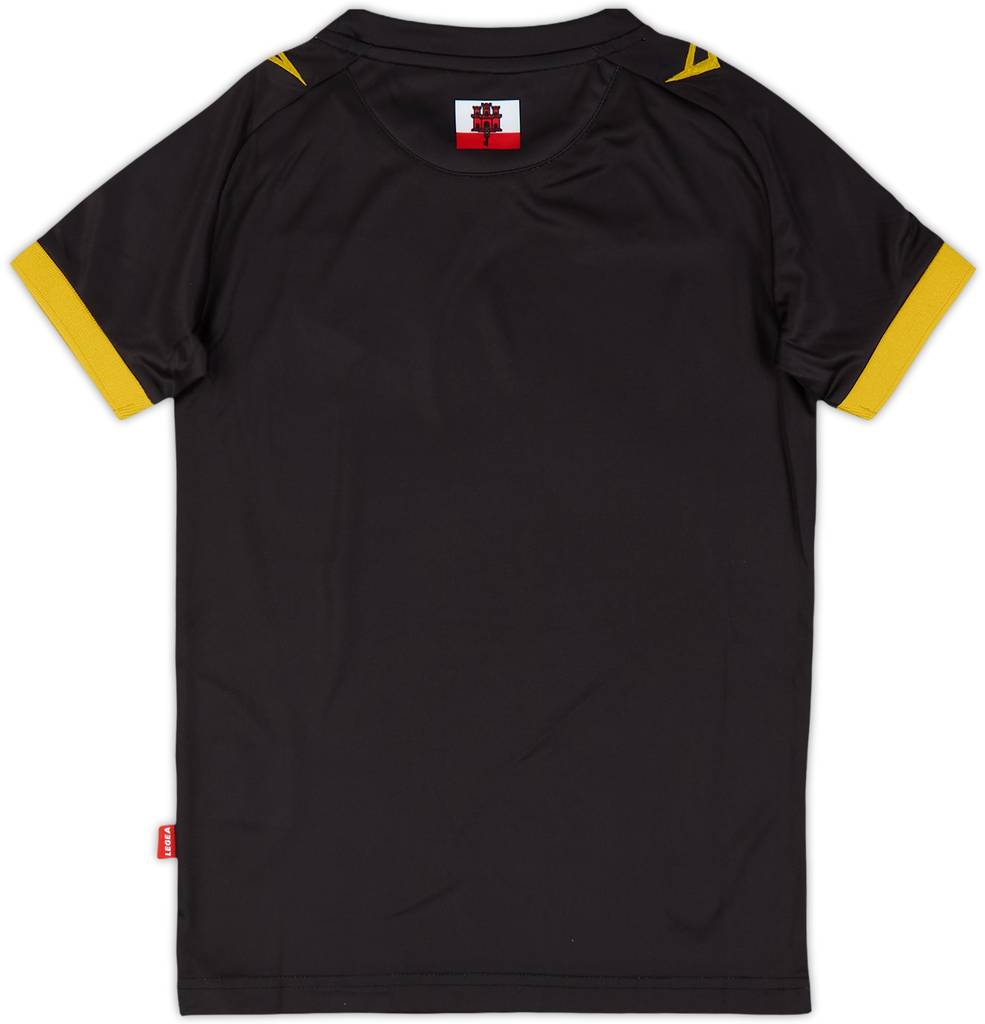 2020-21 Gibraltar Third Shirt (KIDS)