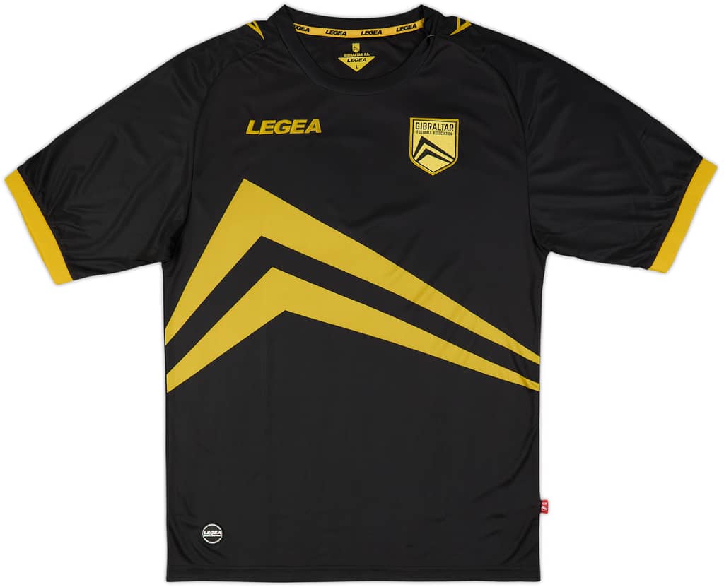 2020-21 Gibraltar Third Shirt