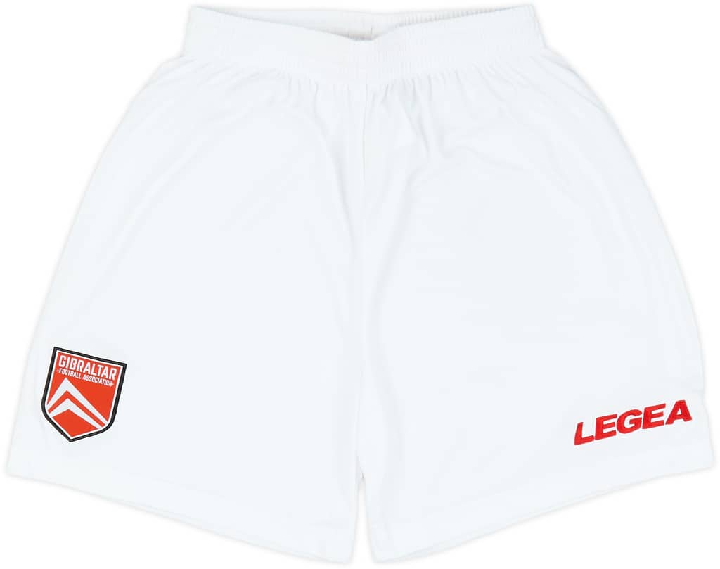 2020-21 Gibraltar Away Shorts (KIDS)