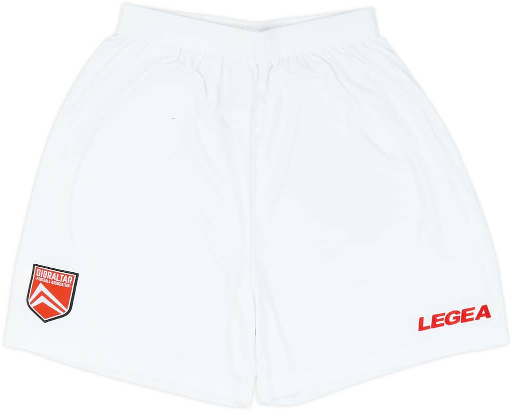 2020-21 Gibraltar Away Shorts