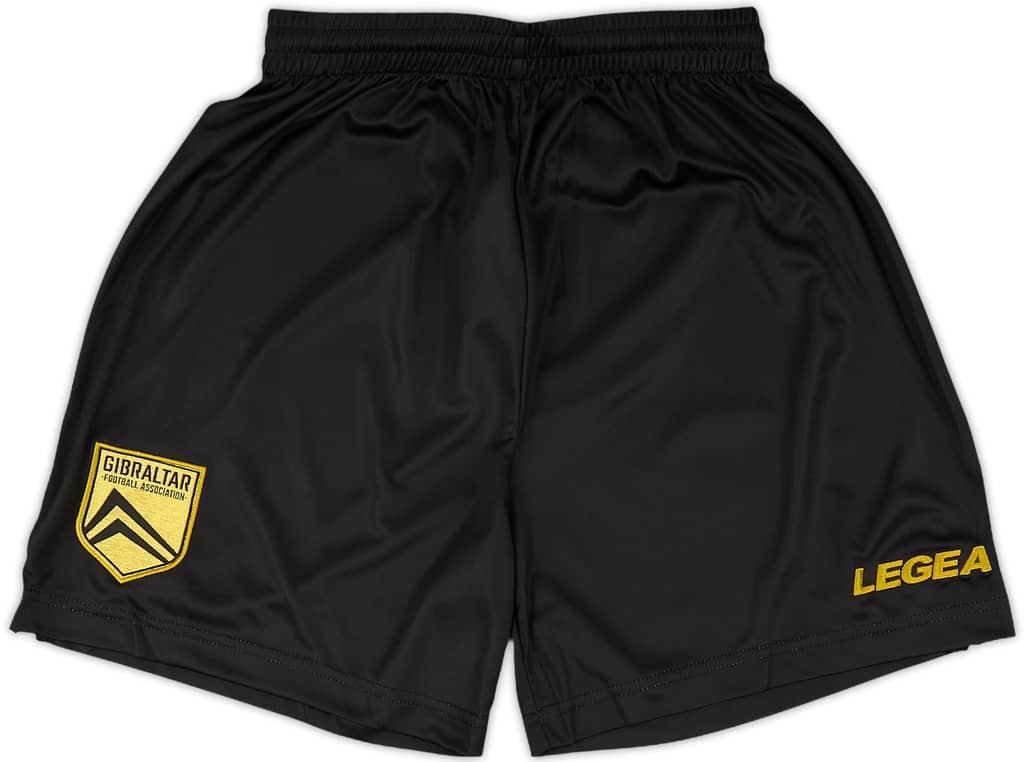 2020-21 Gibraltar Third Shorts (KIDS)