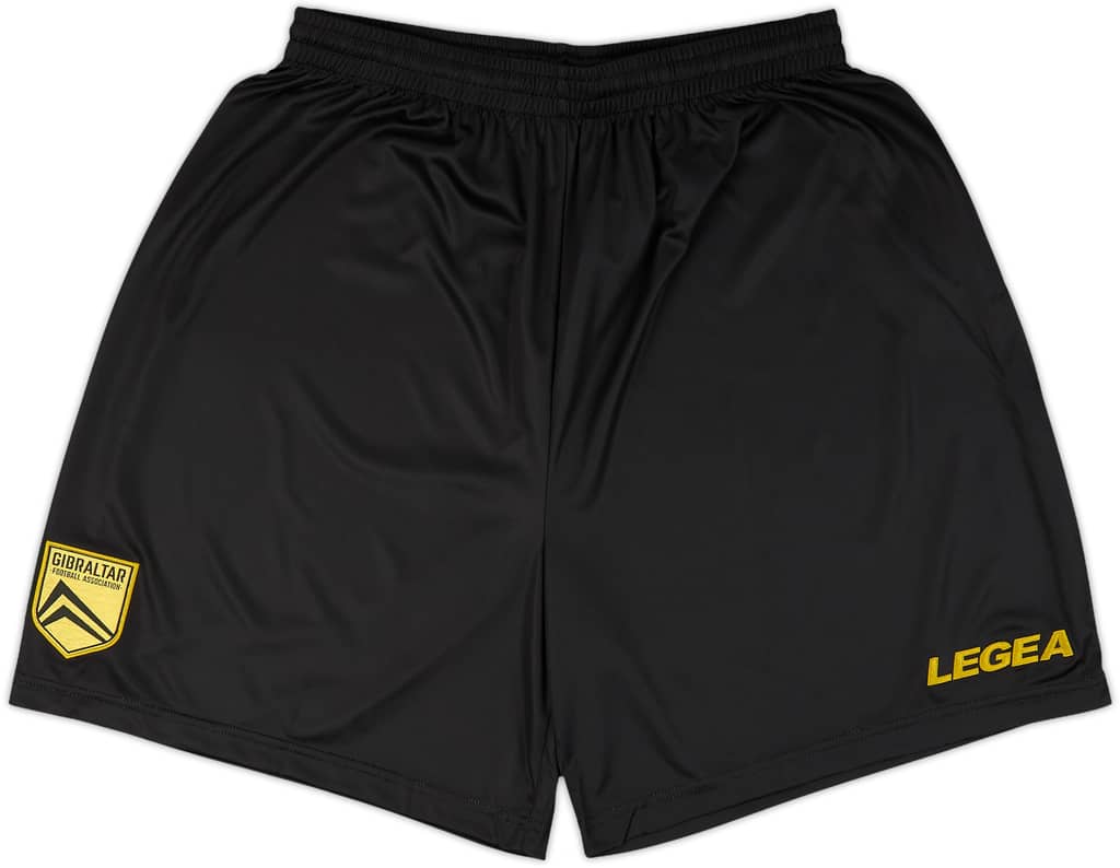 2020-21 Gibraltar Third Shorts