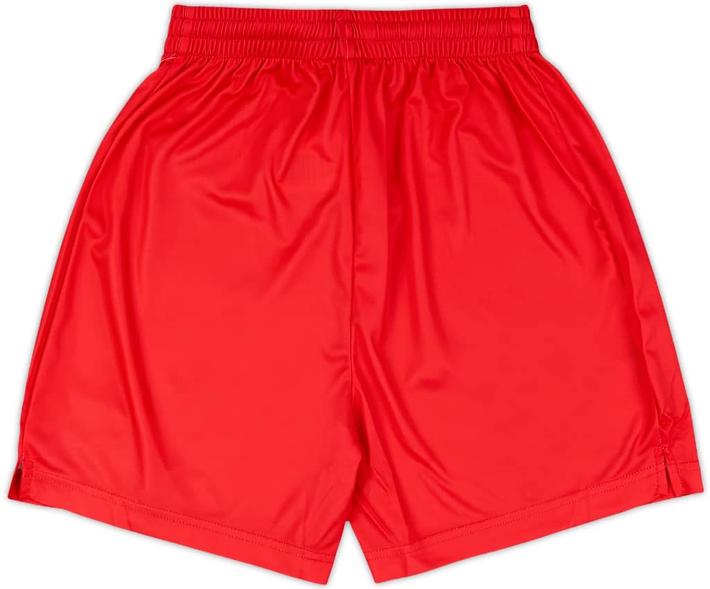 2020-21 Gibraltar Home Shorts (KIDS)