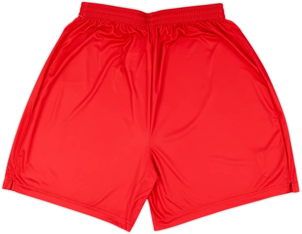 2020-21 Gibraltar Home Shorts