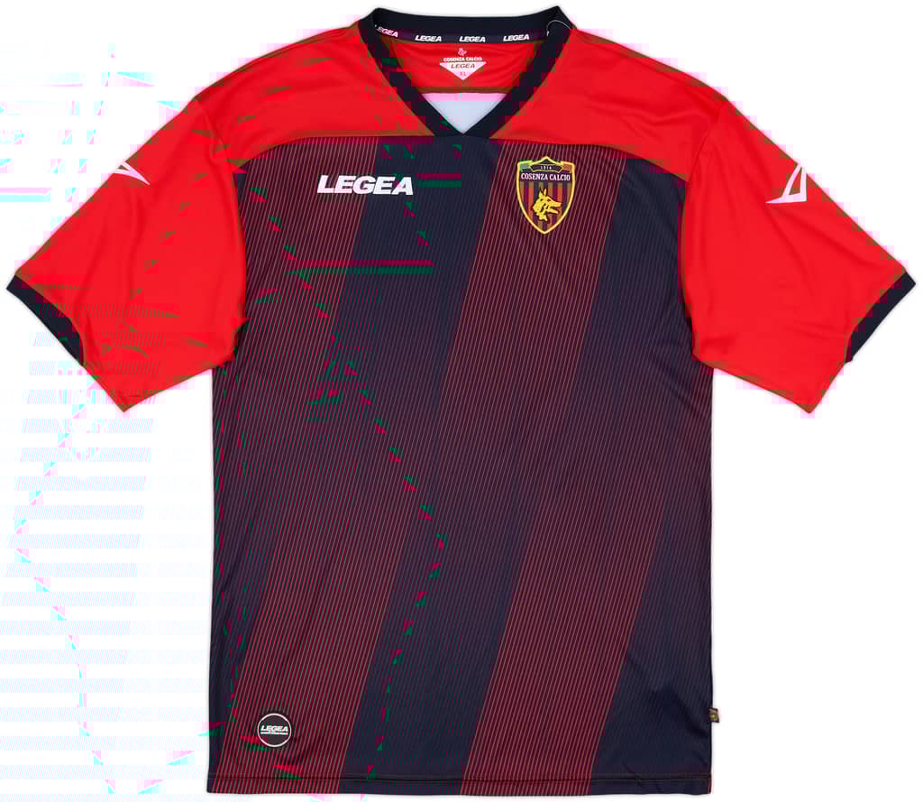 2020-21 Cosenza Third Shirt (M)